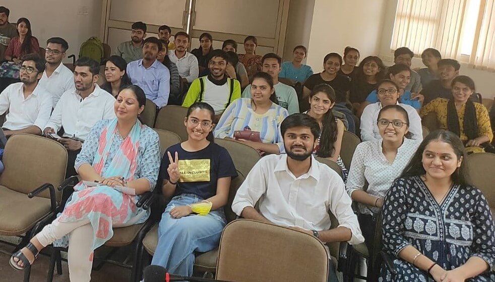 The Role Play Competition Som Lalit Institute of Business Management