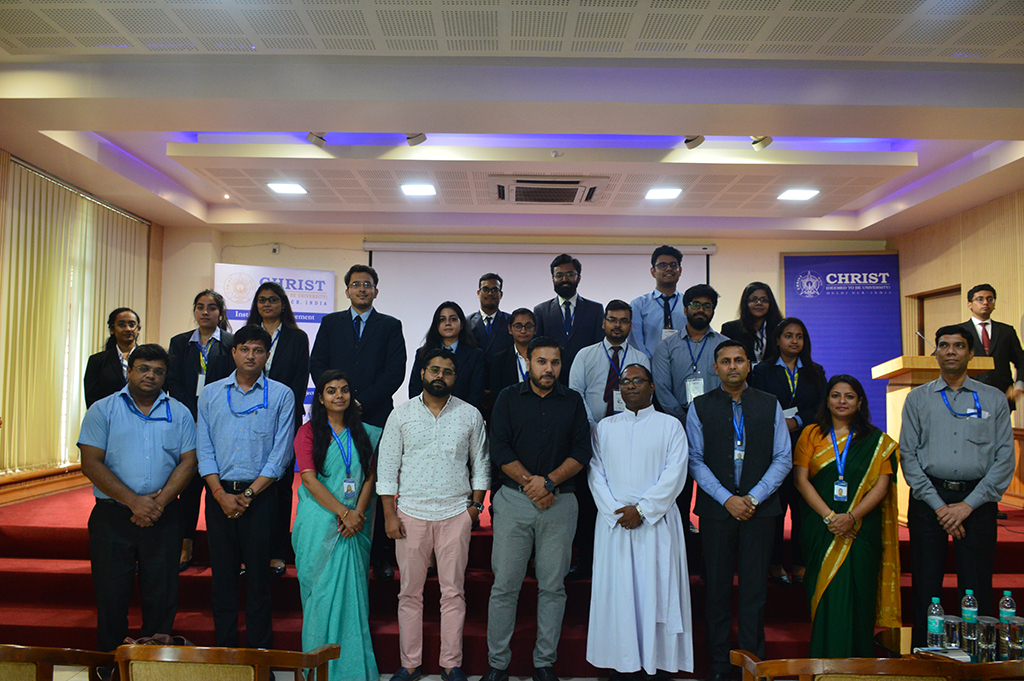 National Level Summer Internship Project Competition, New Delhi