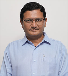 Dr. Kamesh R. Raval
