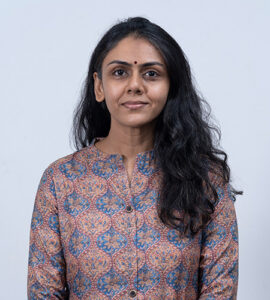 Ms. Rani Niral Shah