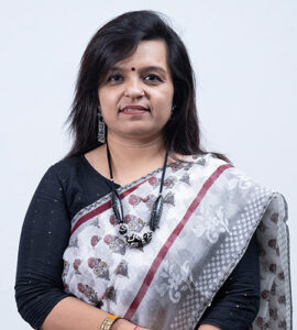 Ms. Dipti Gadhavi