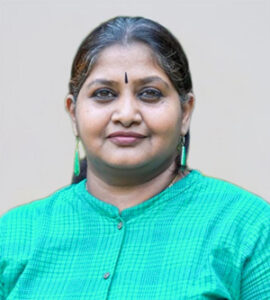 Dr. Ranjani Srinivasan