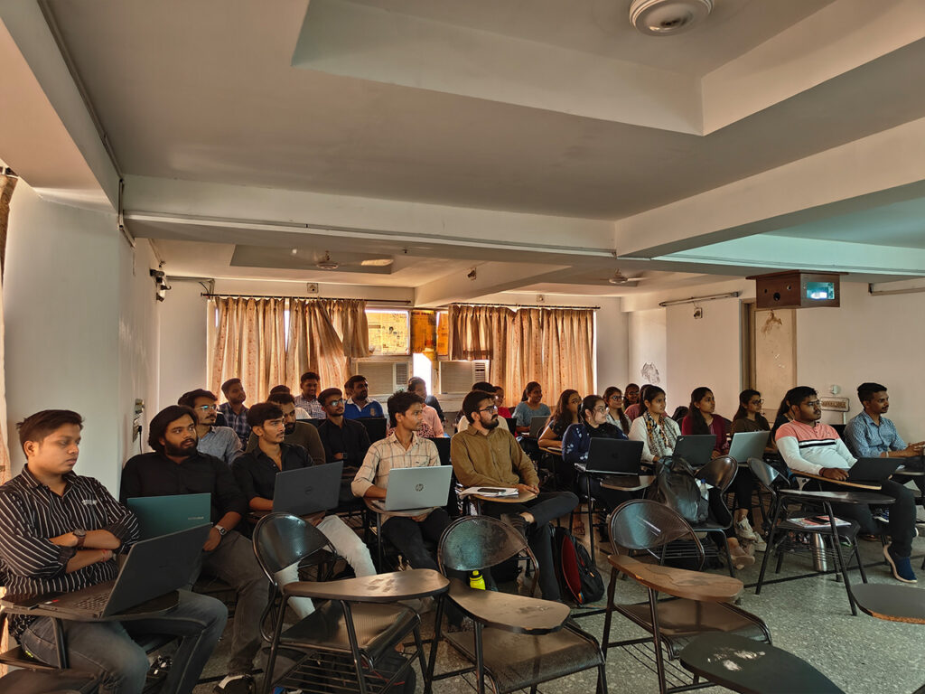 A workshop on "Python for Data Science"