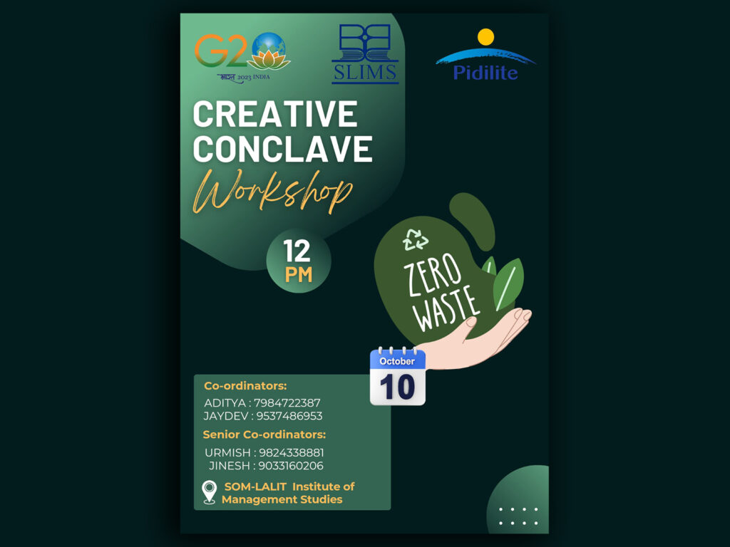 Creative Conclave Workshop-2023