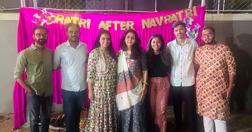 Ratri after Navratri – Garba Night