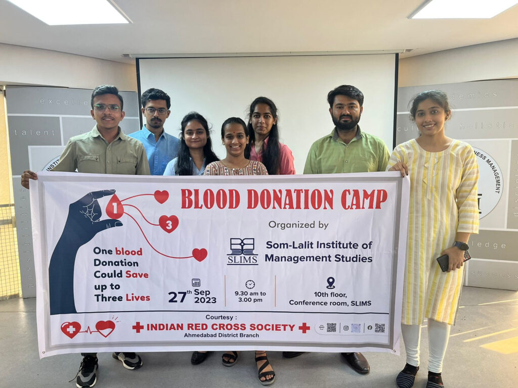 Blood Donation Camp – 2023