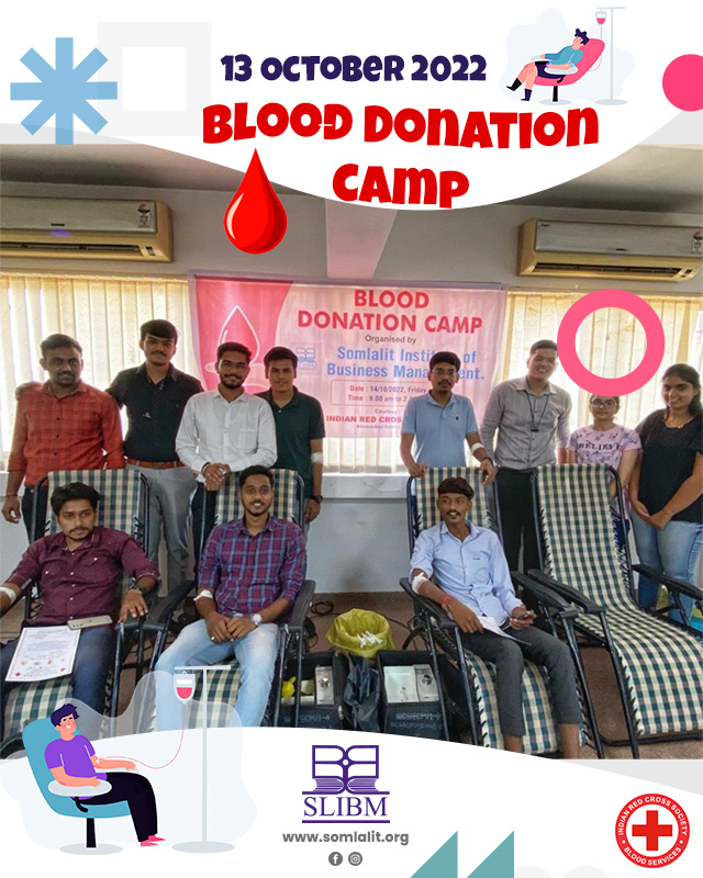 Blood Donation Camp – 2022