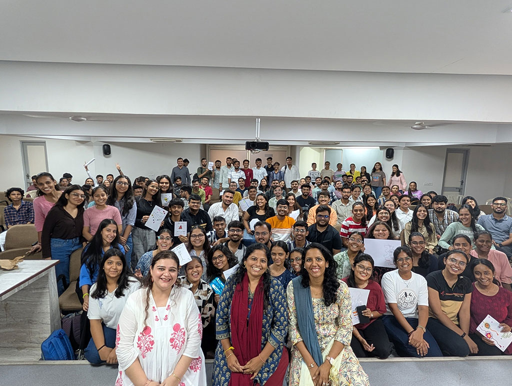 Orientation for Batch 2025-2027