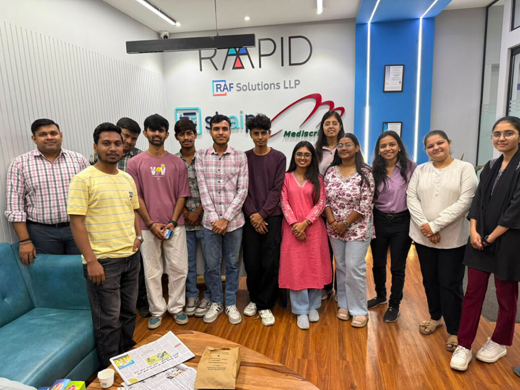 Live Internship Experience