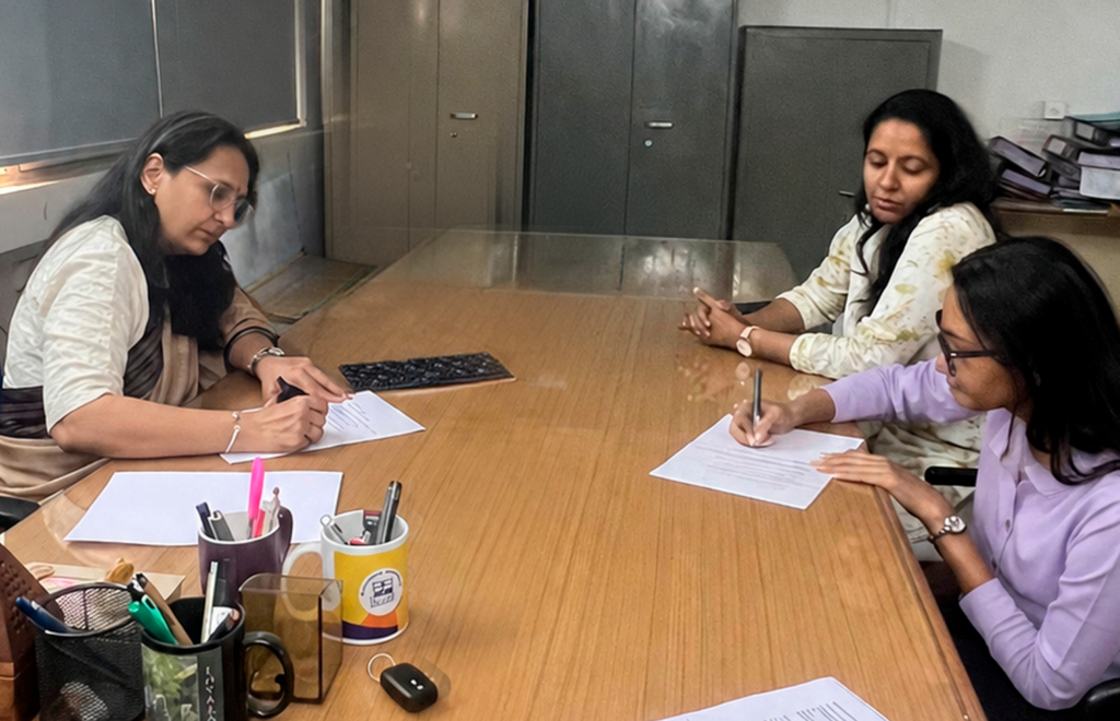 MoU with SBS Financial