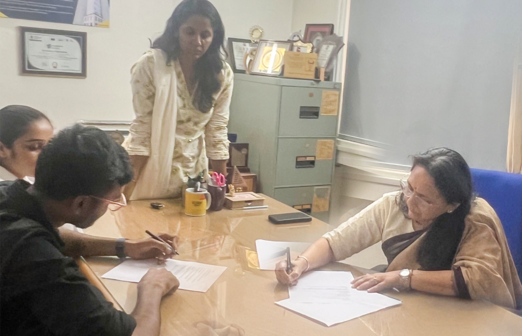 MOU with TEANEMA
