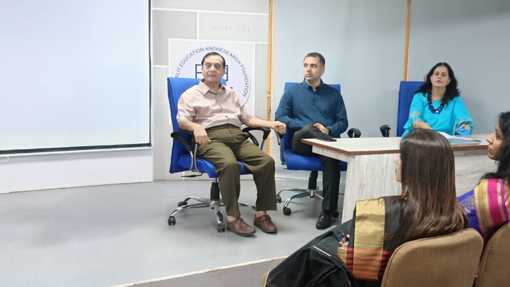 MBA 2026-28 Batch Orientation Day-1