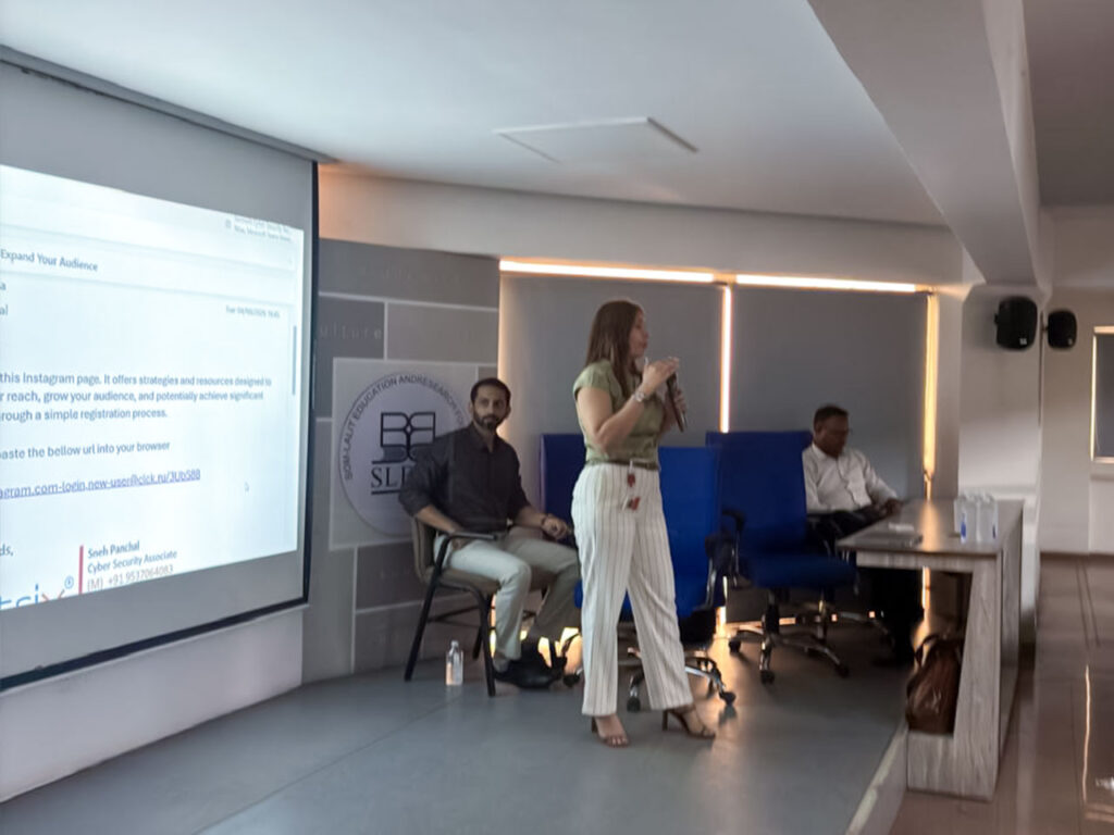 Cyber Security Awareness Workshop