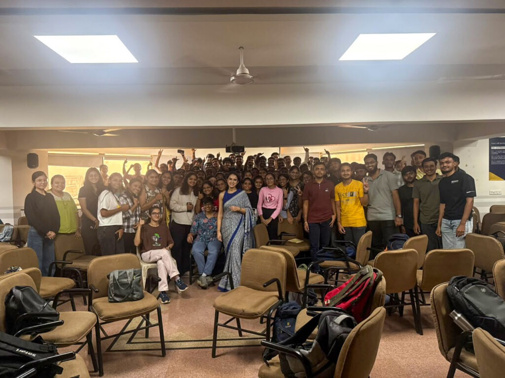 MBA 2026-28 Batch Orientation Day-3