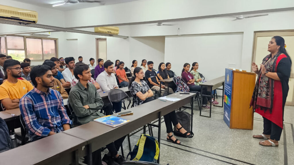 MBA 2026-28 Batch Orientation Day-5