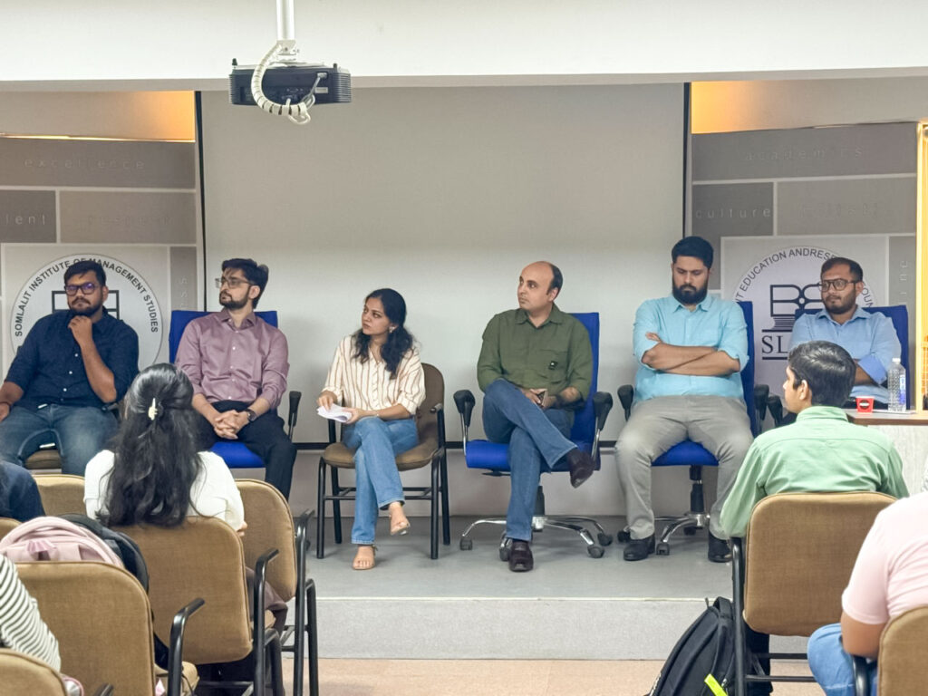 MBA 2026-28 Batch Orientation Day-6