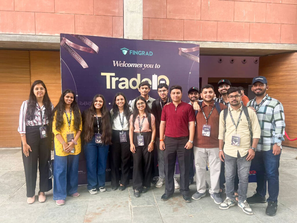 Visiting Trade IQ event 2026