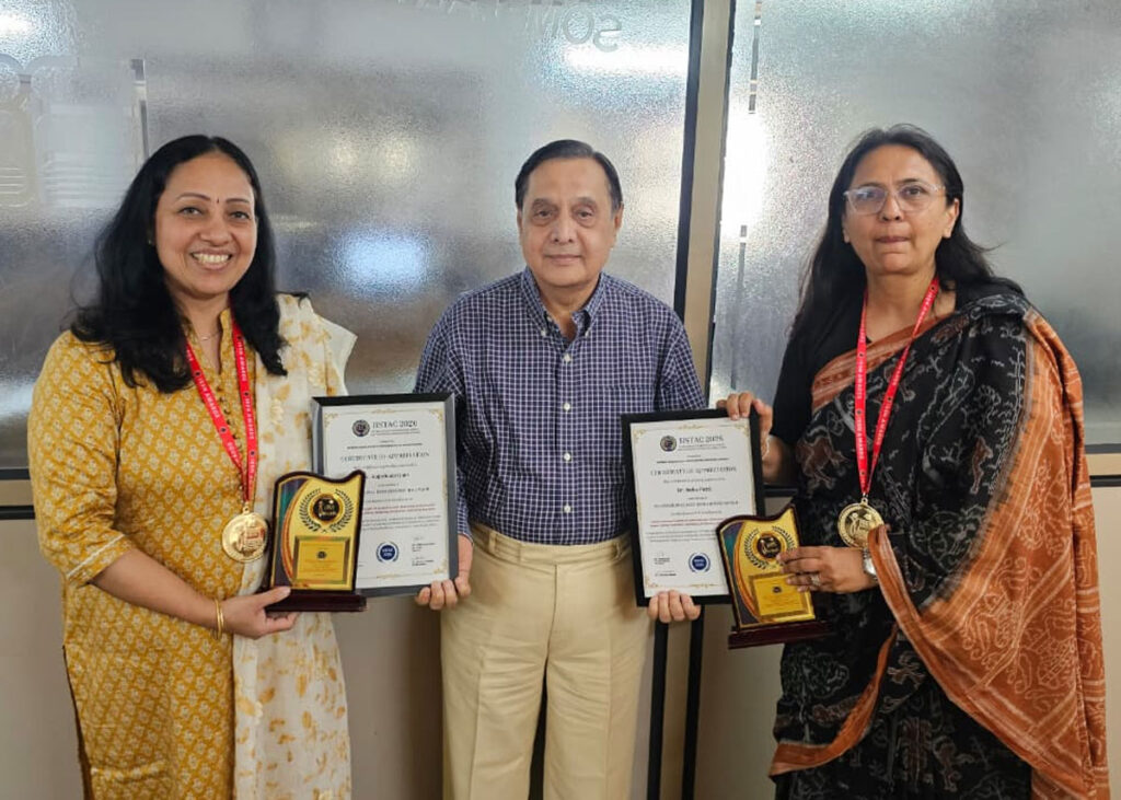 International Best Researcher Award at IISTAC 2026